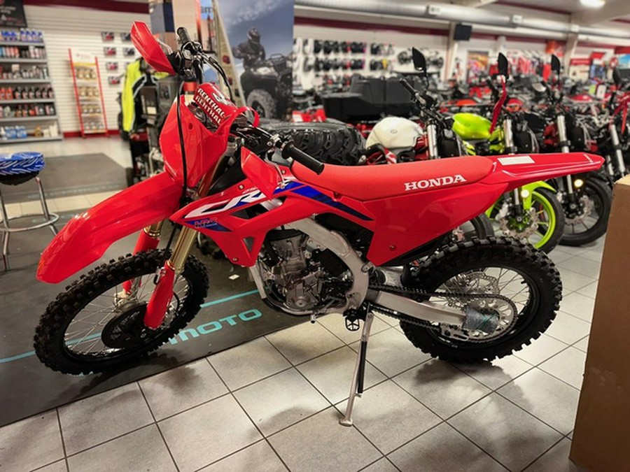 2024 Honda CRF250RX