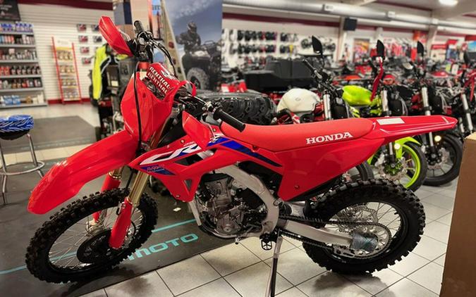 2024 Honda CRF250RX