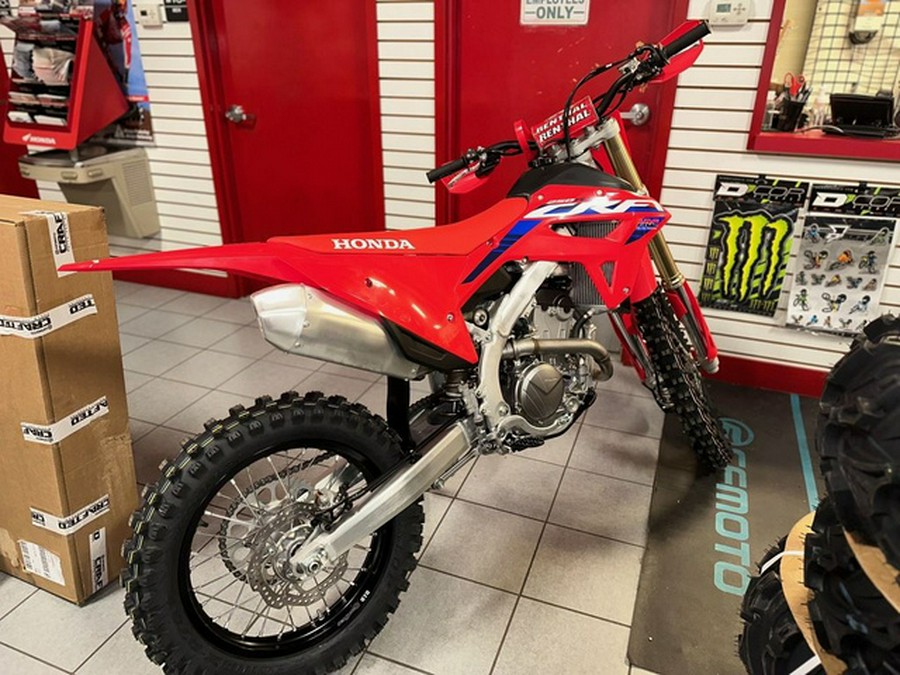 2024 Honda CRF250RX