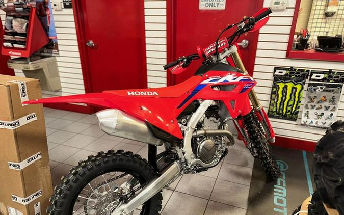 2024 Honda CRF250RX