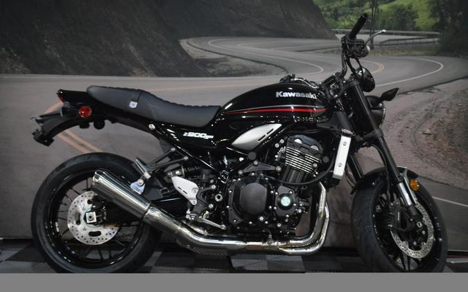 2024 Kawasaki Z900RS ABS