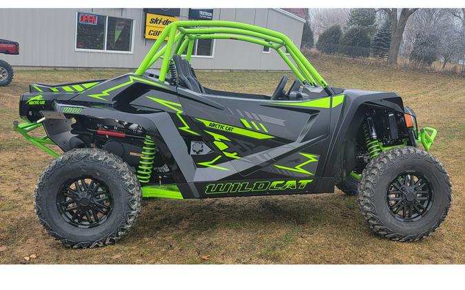 2024 Arctic Cat WILDCAT XX LTD