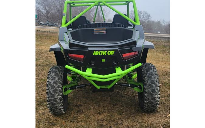 2024 Arctic Cat WILDCAT XX LTD