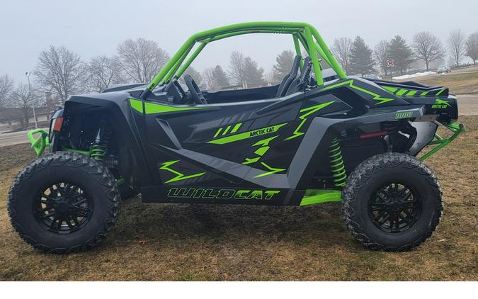 2024 Arctic Cat WILDCAT XX LTD