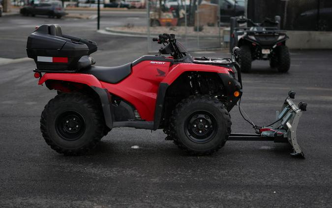 2023 Honda® FourTrax Rancher 4x4