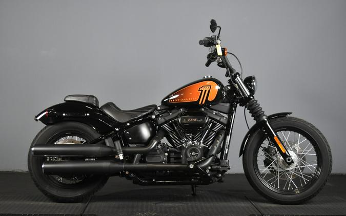 2021 Harley-Davidson Street Bob 114 Review (11 Fast Facts)