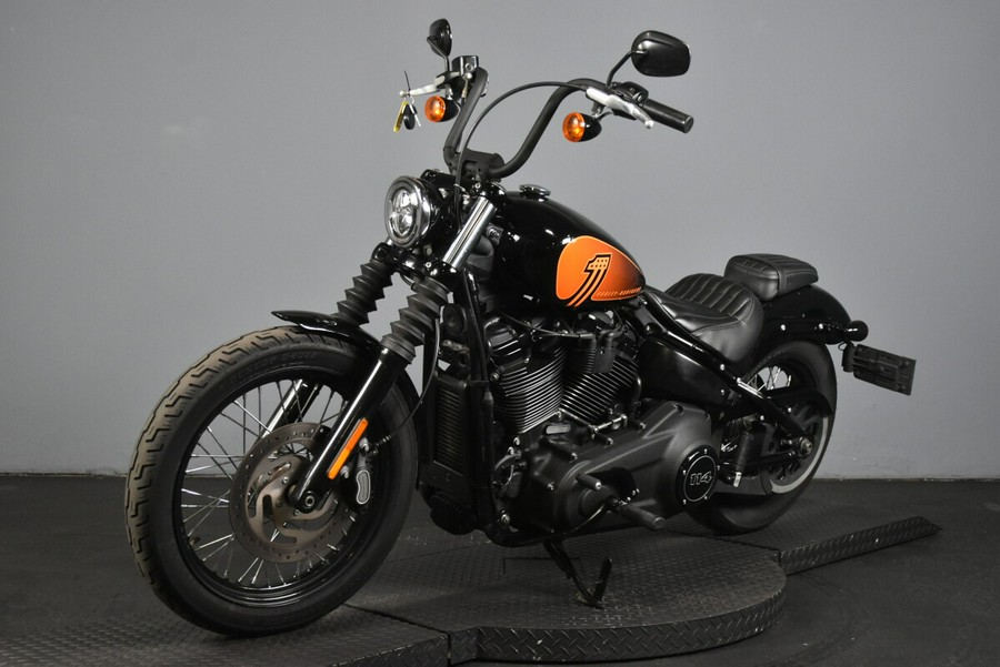 2021 Harley-Davidson Street Bob 114