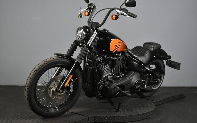 2021 Harley-Davidson Street Bob 114