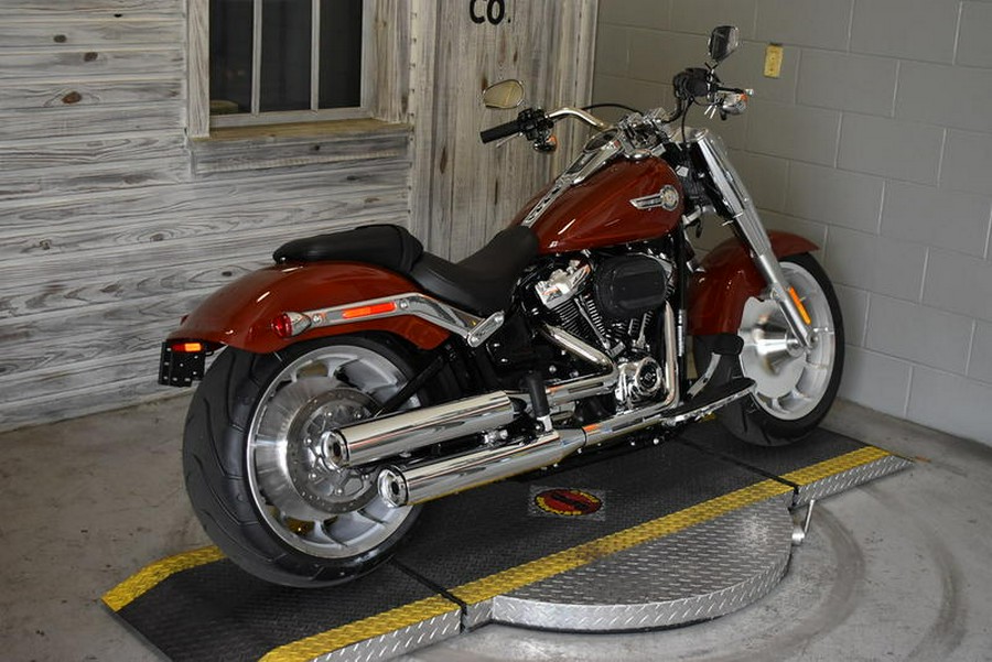 2024 Harley-Davidson® FLFBS - Fat Boy® 114