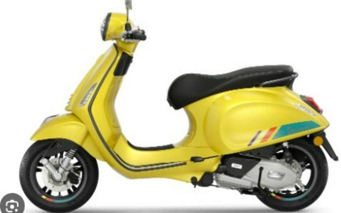 2024 Vespa Primavera 150 S