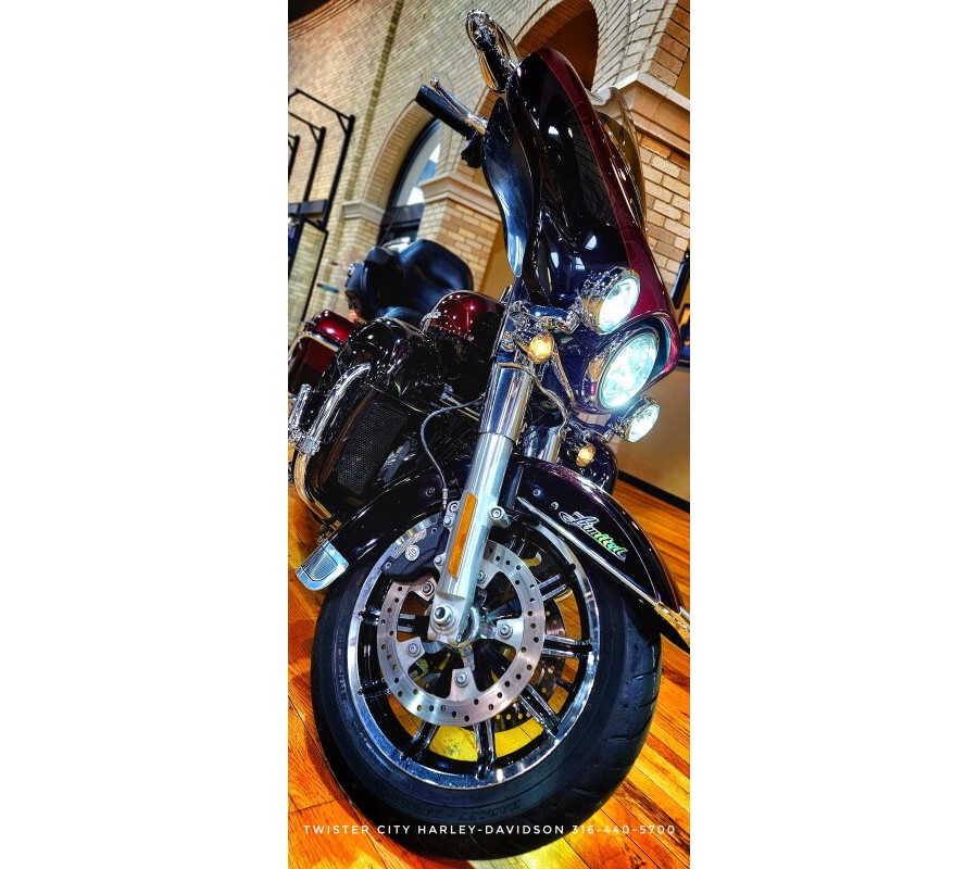 USED 2015 Harley-Davidson Ultra Limited, FLHTK
