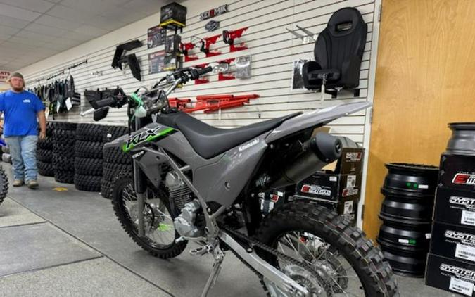 2024 Kawasaki KLX®230R