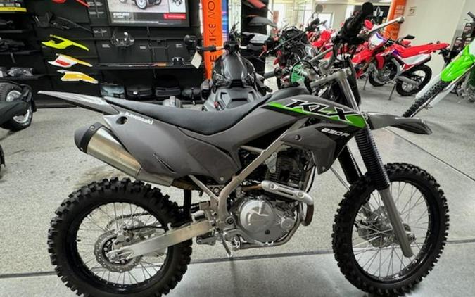 2024 Kawasaki KLX®230R