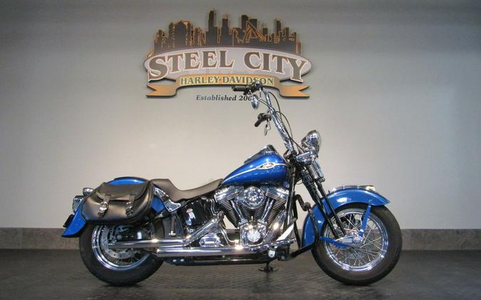 2006 Harley-Davidson® FLSTSC - Softail® Springer® Classic