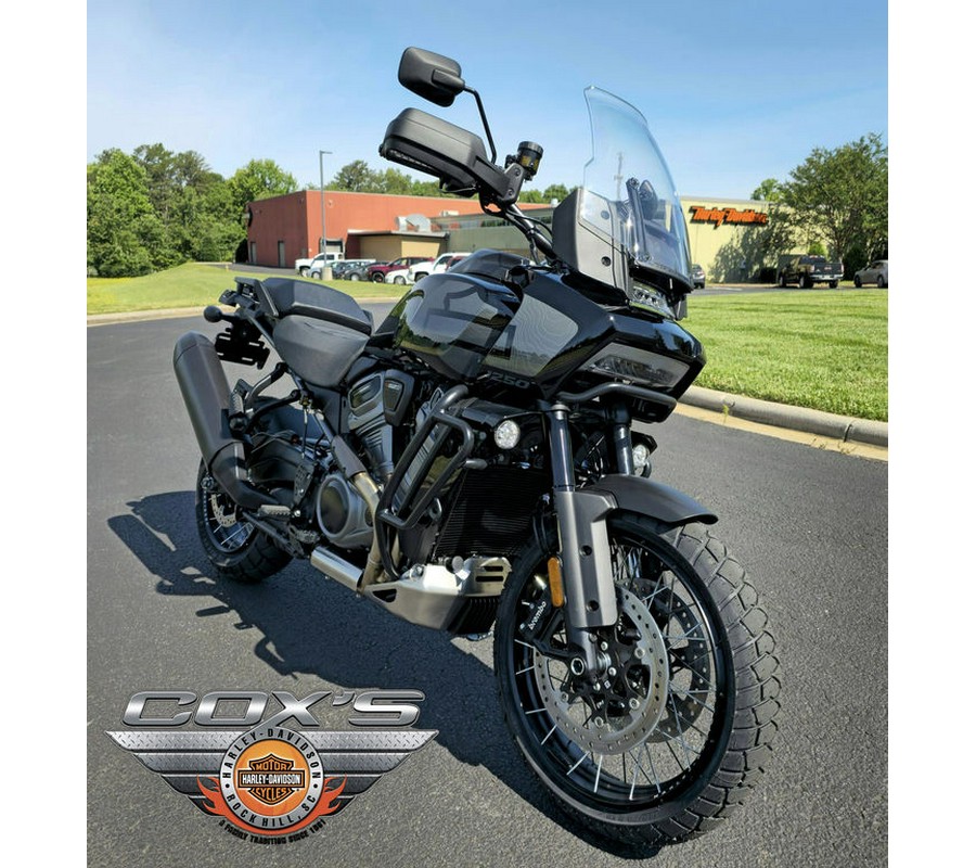 2024 Harley-Davidson® RA1250S - Pan America® 1250 Special