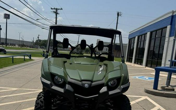 2024 Yamaha Viking EPS