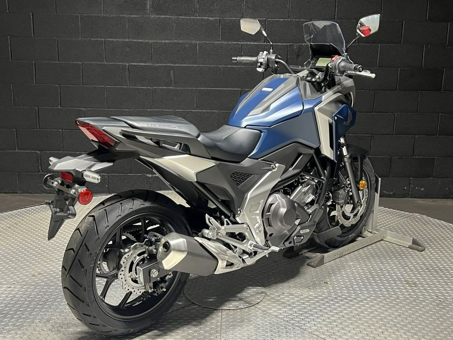 2024 Honda® NC750X DCT