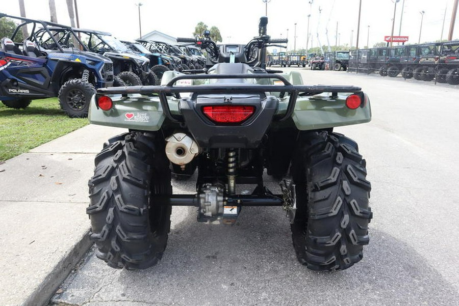 2021 Honda® FourTrax Rancher 4x4