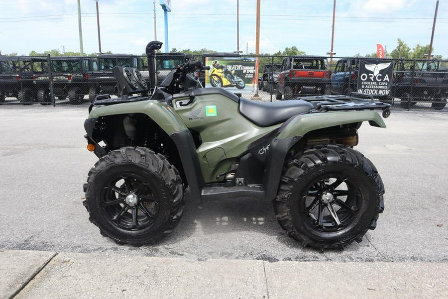 2021 Honda® FourTrax Rancher 4x4