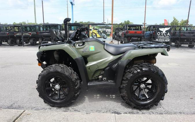 2021 Honda® FourTrax Rancher 4x4