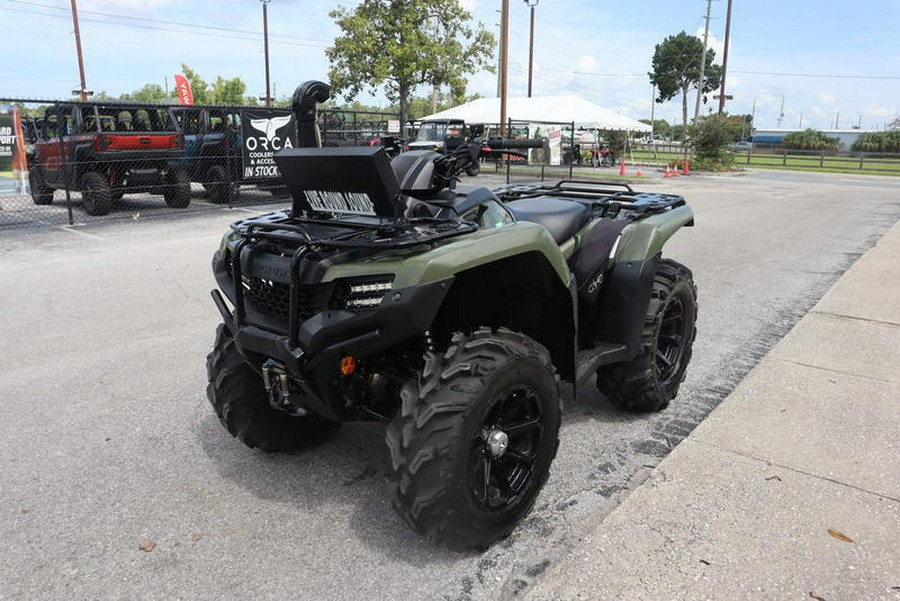 2021 Honda® FourTrax Rancher 4x4