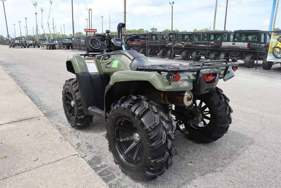 2021 Honda® FourTrax Rancher 4x4