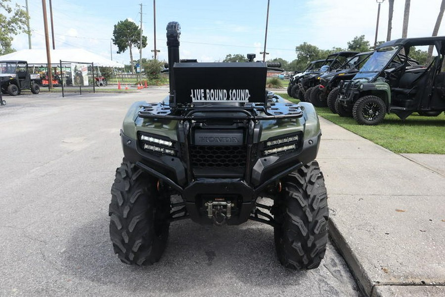 2021 Honda® FourTrax Rancher 4x4