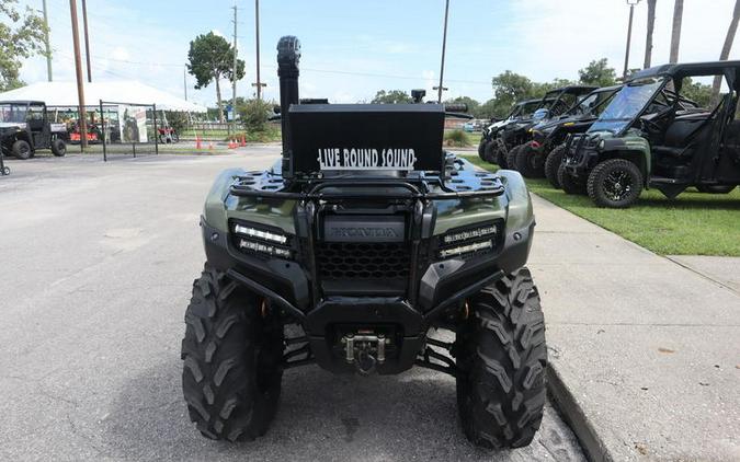 2021 Honda® FourTrax Rancher 4x4