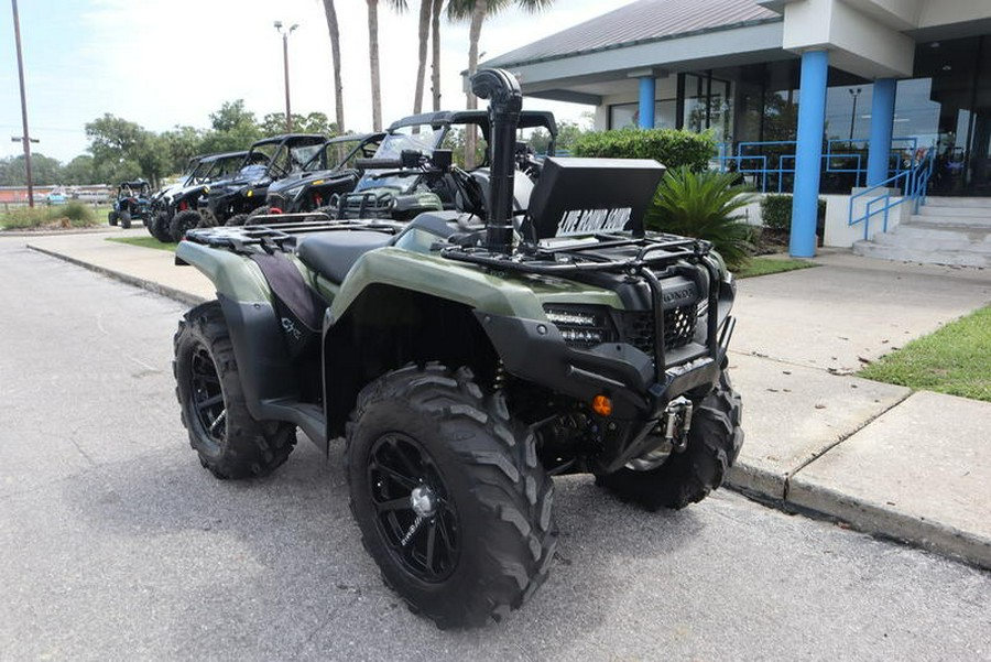 2021 Honda® FourTrax Rancher 4x4