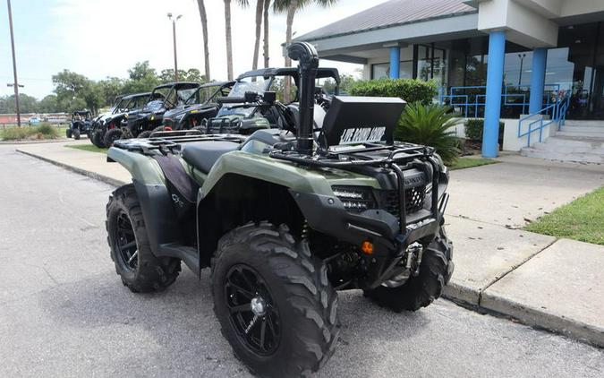 2021 Honda® FourTrax Rancher 4x4