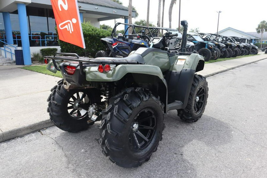 2021 Honda® FourTrax Rancher 4x4