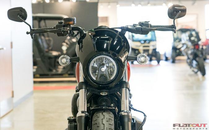 2022 Harley-Davidson® 975 SPORTSTER NIGHTSTER