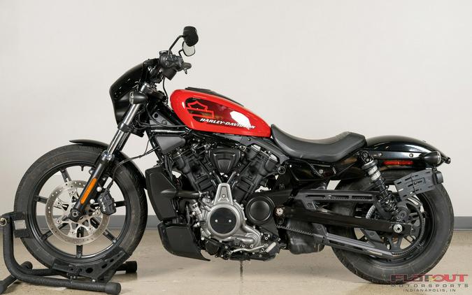 2022 Harley-Davidson® 975 SPORTSTER NIGHTSTER