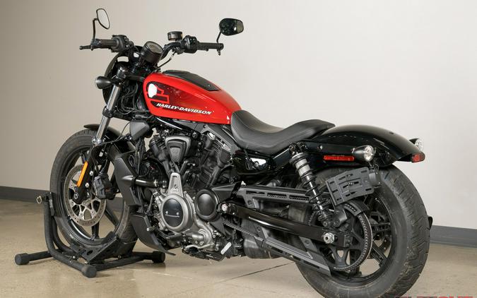 2022 Harley-Davidson® 975 SPORTSTER NIGHTSTER