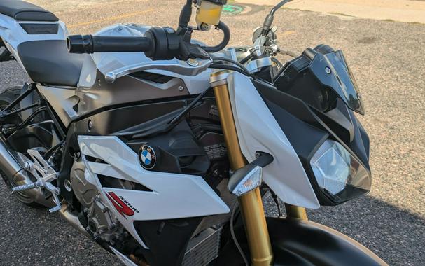 2015 BMW S 1000 R