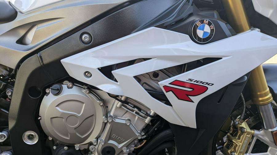 2015 BMW S 1000 R