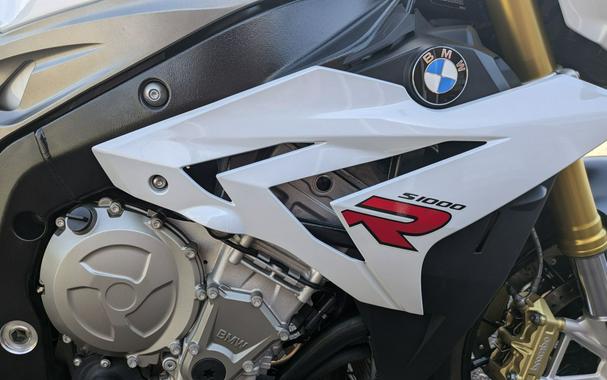 2015 BMW S 1000 R