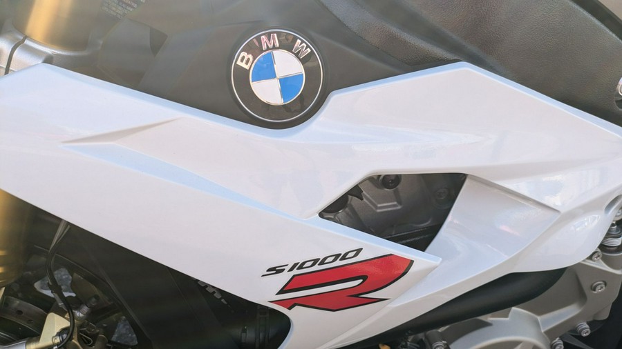 2015 BMW S 1000 R