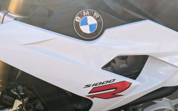 2015 BMW S 1000 R