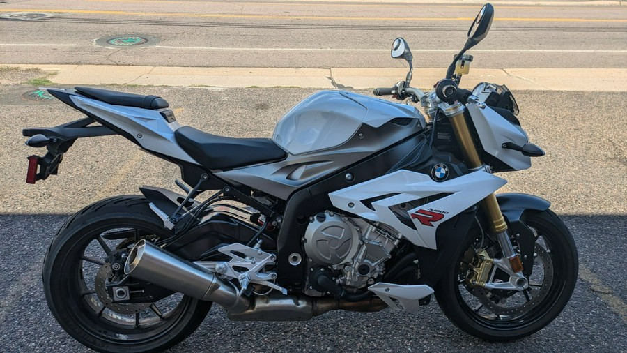 2015 BMW S 1000 R