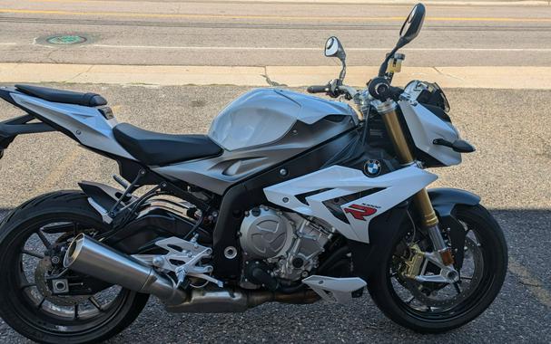 2015 BMW S 1000 R