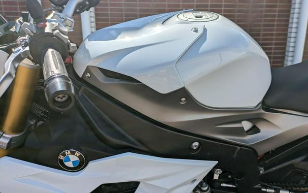 2015 BMW S 1000 R