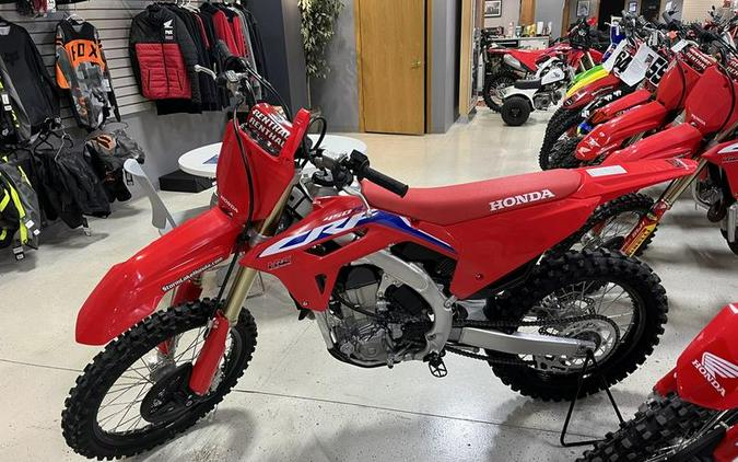 2024 Honda® CRF450R-S