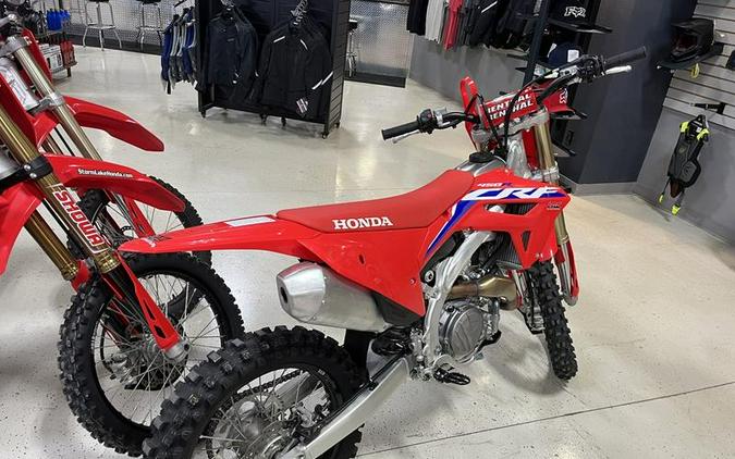 2024 Honda® CRF450R-S