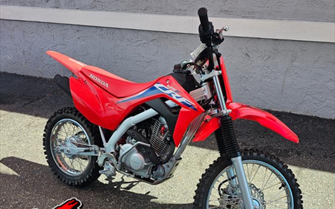 2022 Honda CRF125F