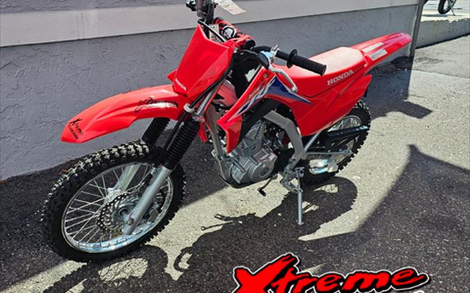 2022 Honda CRF125F