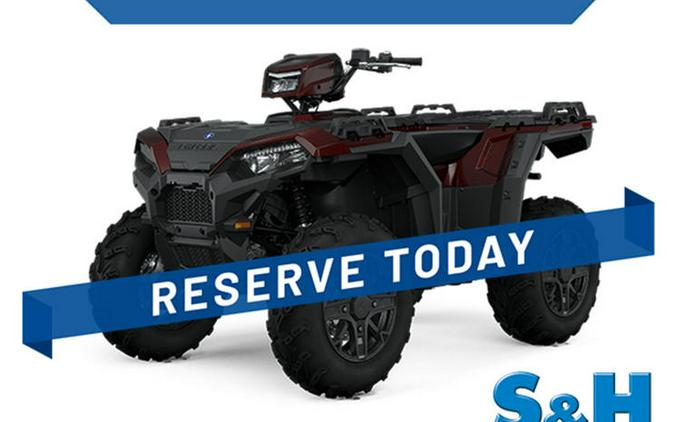 2025 Polaris® Sportsman 850 Premium