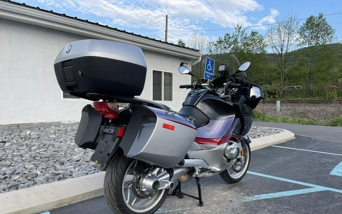 2010 BMW R 1200 RT