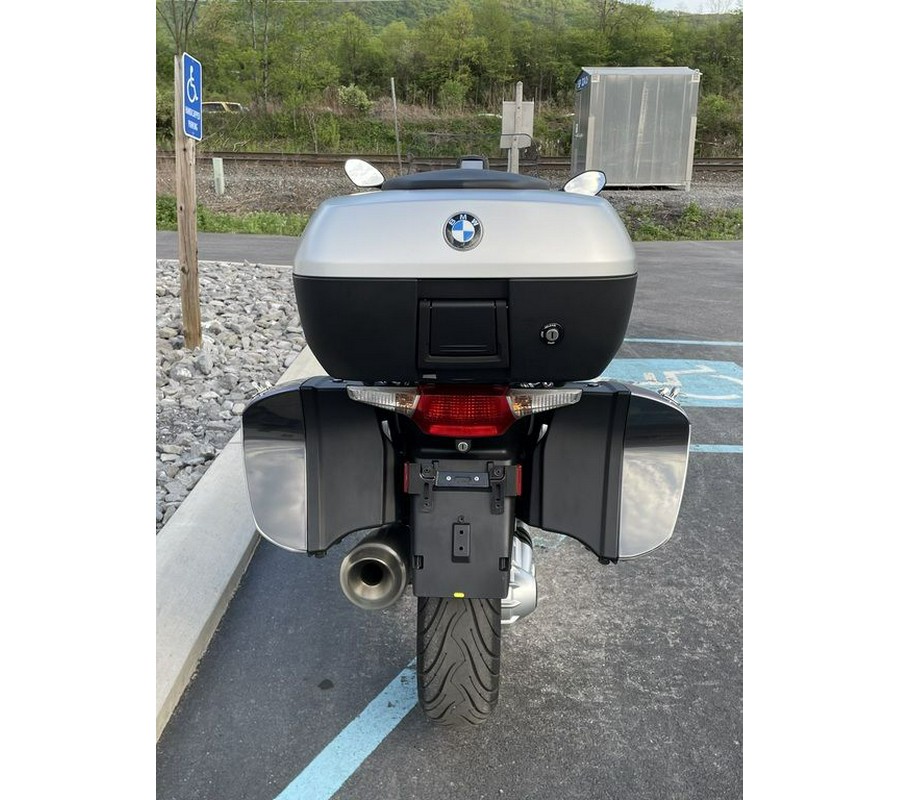 2010 BMW R 1200 RT