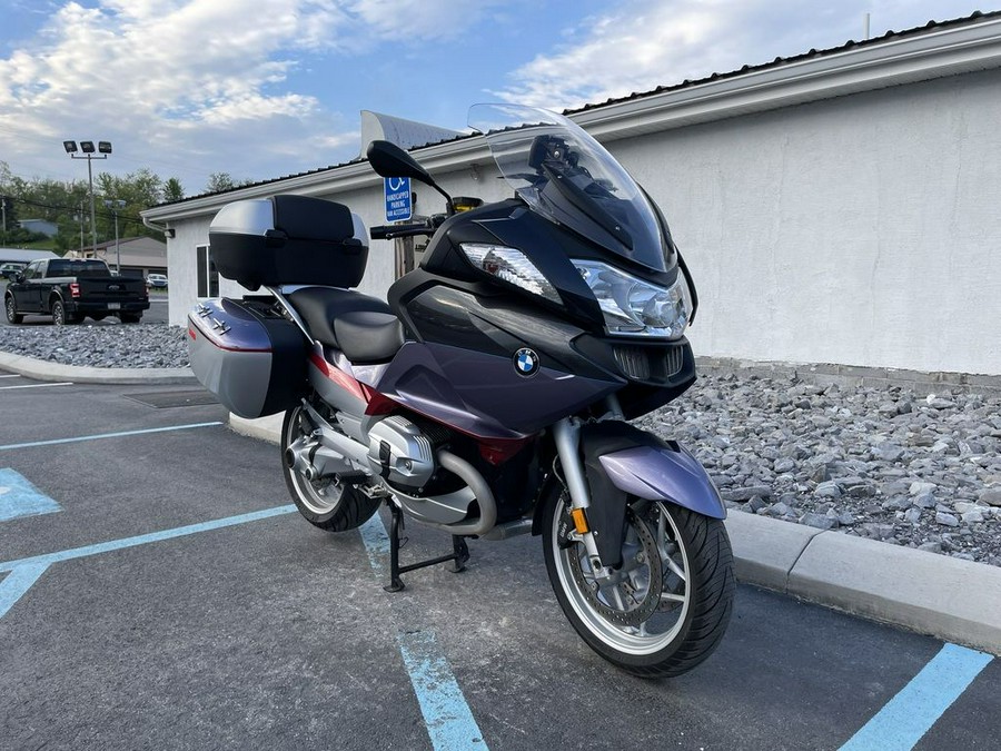 2010 BMW R 1200 RT